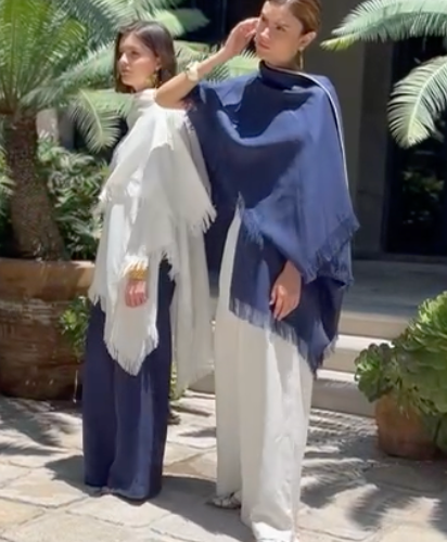 Linen Ale Self Fringe