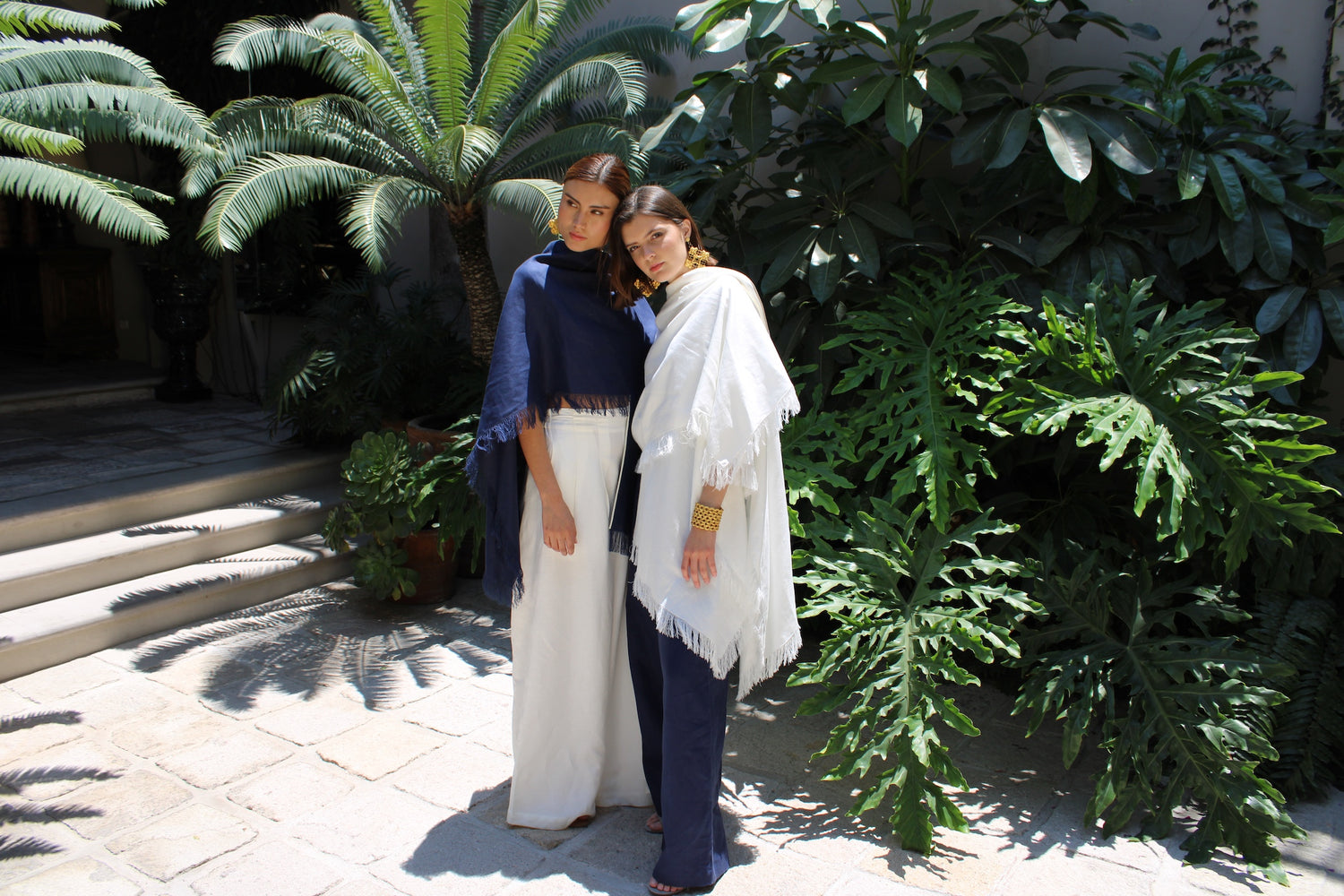 Linen Ale Self Fringe