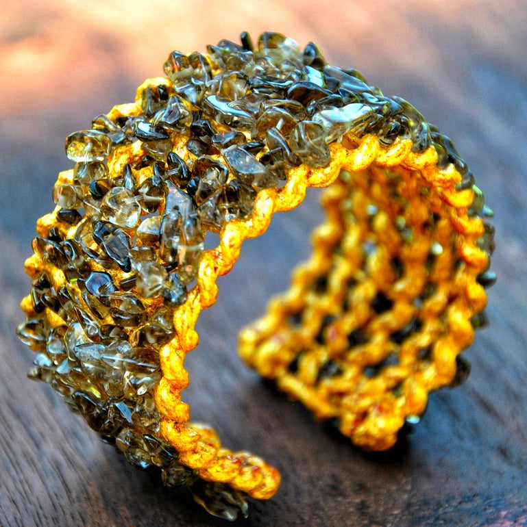 Embellished Cuff