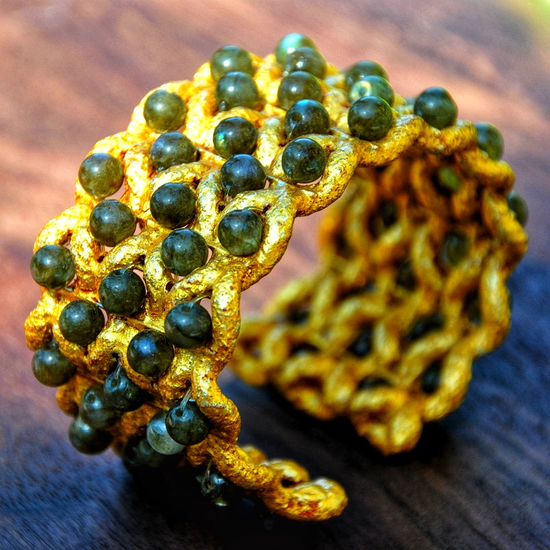 Caviar Cuff