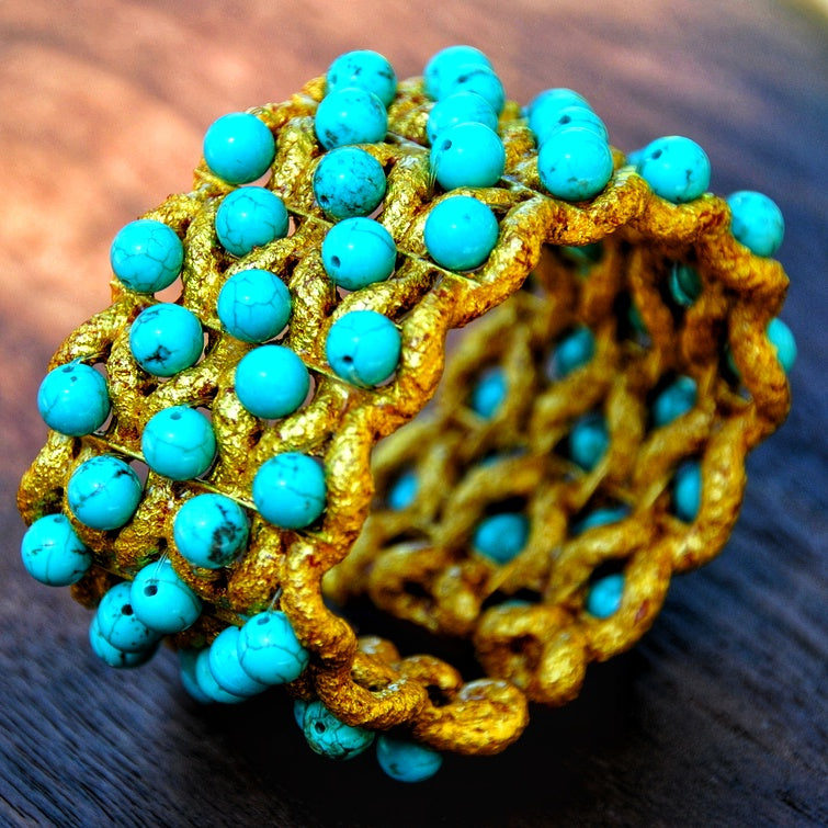 Caviar Cuff