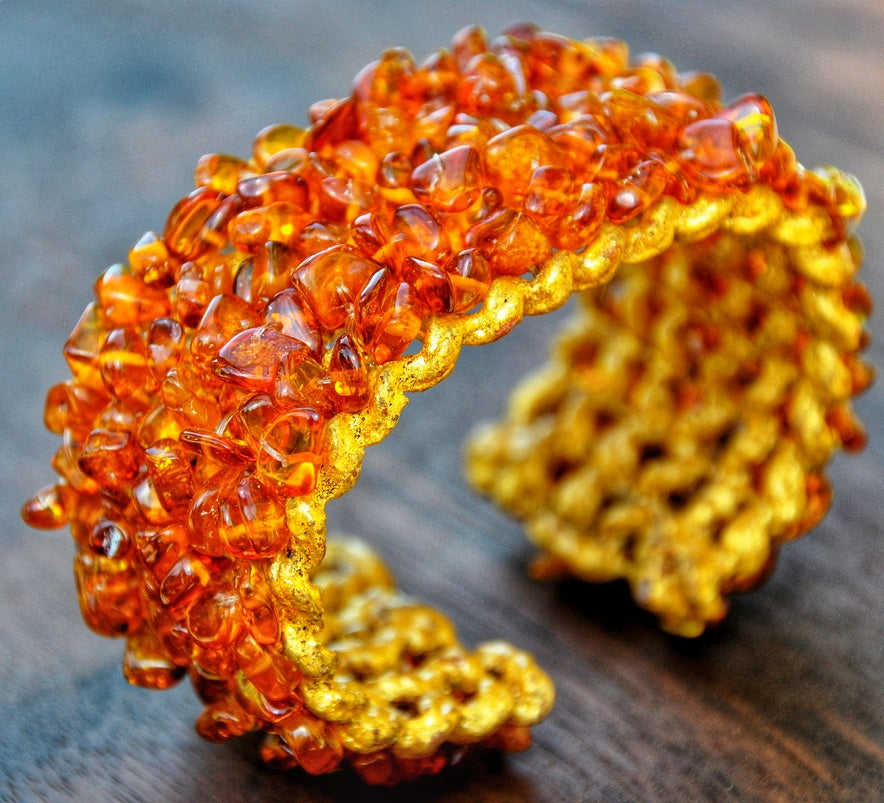 Embellished Cuff