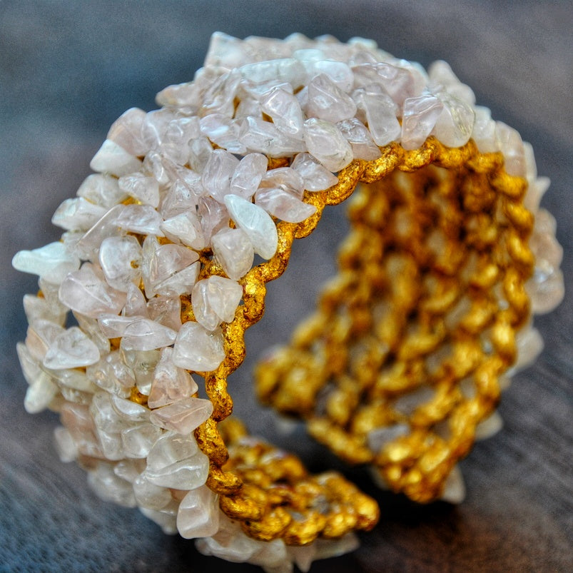 Embellished Cuff