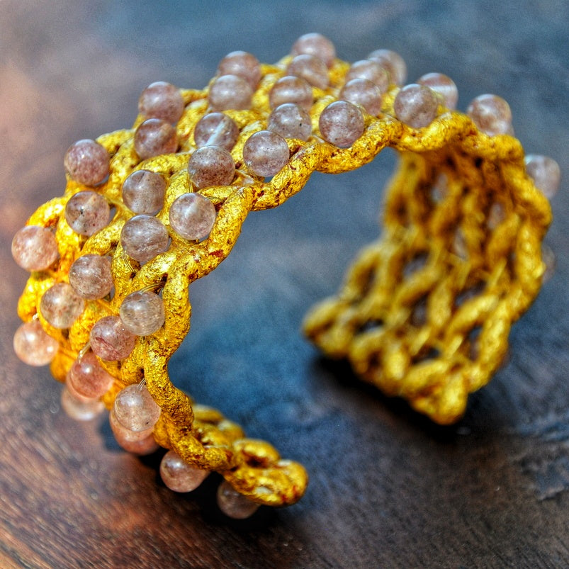 Caviar Cuff