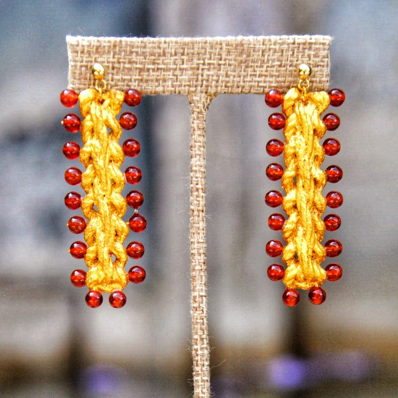 Ladder Earrings