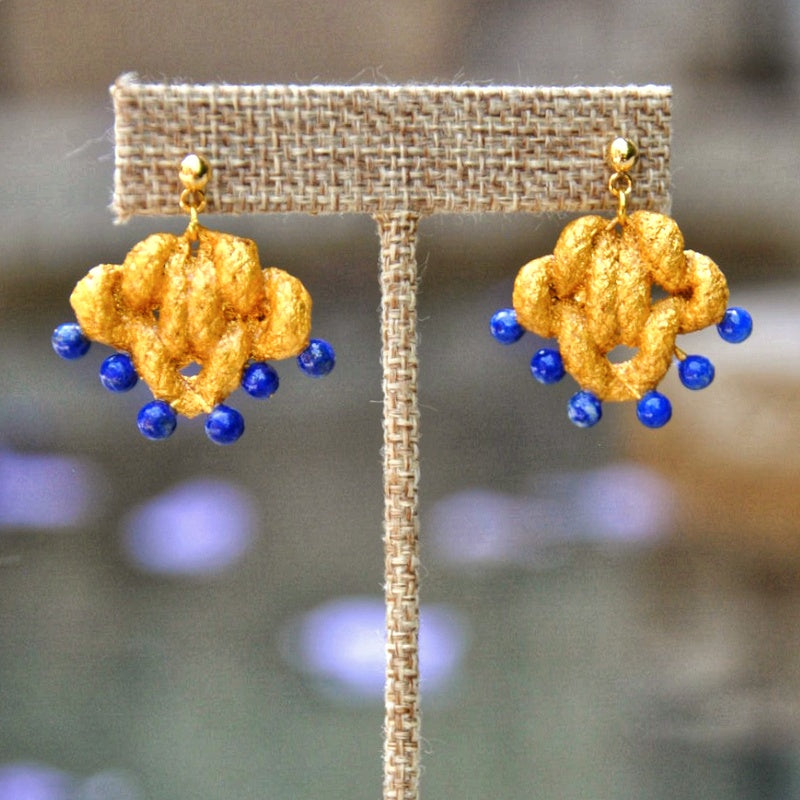 Love Knot Earrings