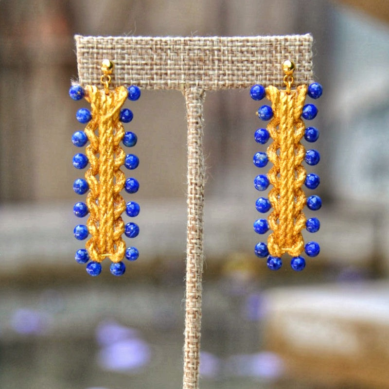 Ladder Earrings