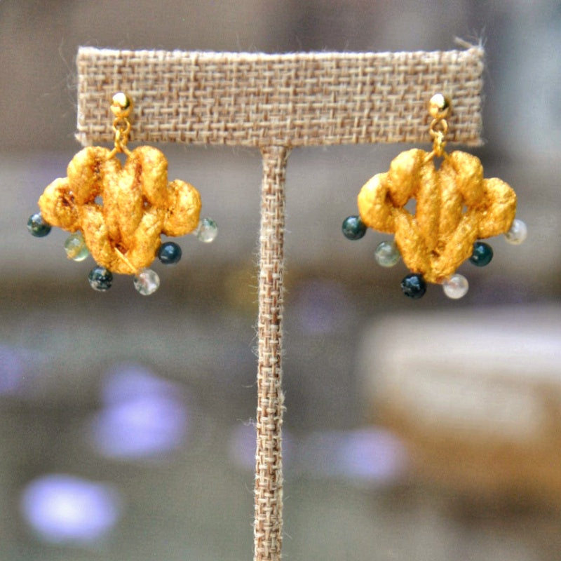 Love Knot Earrings